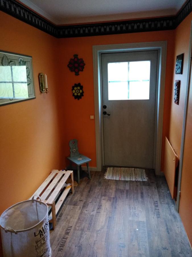 Sunny Hill Cottage Bergvik Экстерьер фото