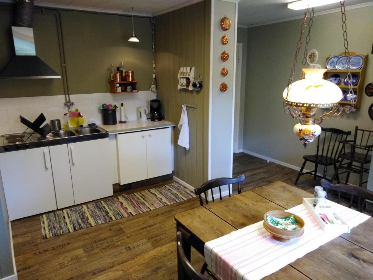 Sunny Hill Cottage Bergvik Экстерьер фото