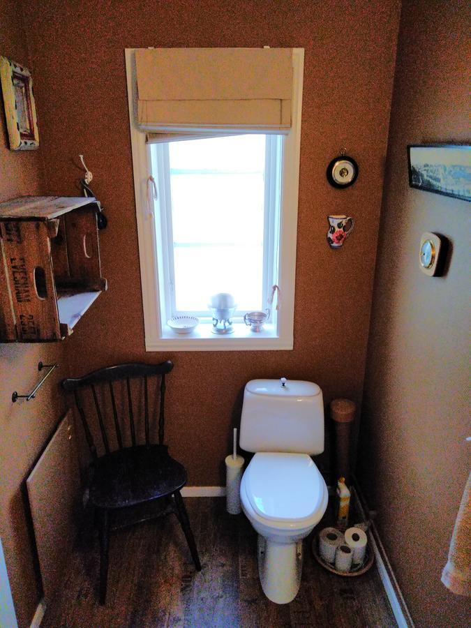 Sunny Hill Cottage Bergvik Экстерьер фото