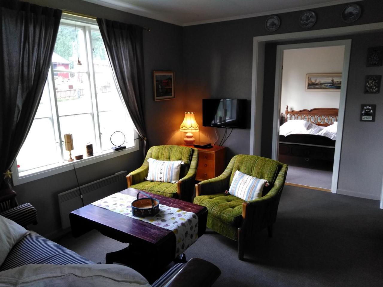 Sunny Hill Cottage Bergvik Экстерьер фото