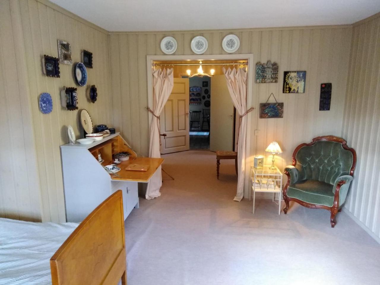Sunny Hill Cottage Bergvik Экстерьер фото