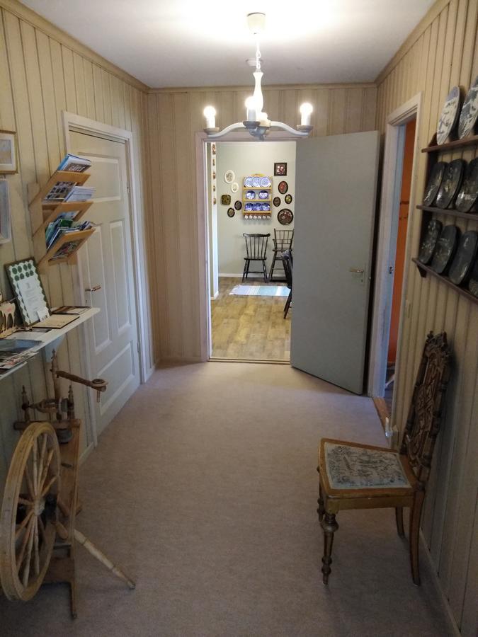 Sunny Hill Cottage Bergvik Экстерьер фото